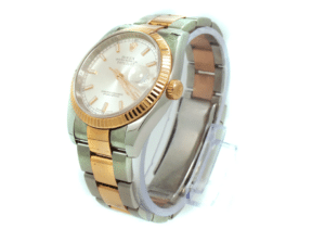 Two-Toned Rolex For Men