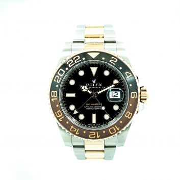 Men’s Two toned ROOTBEER GMT Rolex