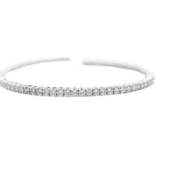 Louis Vuitton High Jewelry Diamond White Gold Tennis Bracelet For Sale at  1stDibs  louis vuitton tennis bracelet, louis vuitton high jewelry price,  tennis bracelet louis vuitton