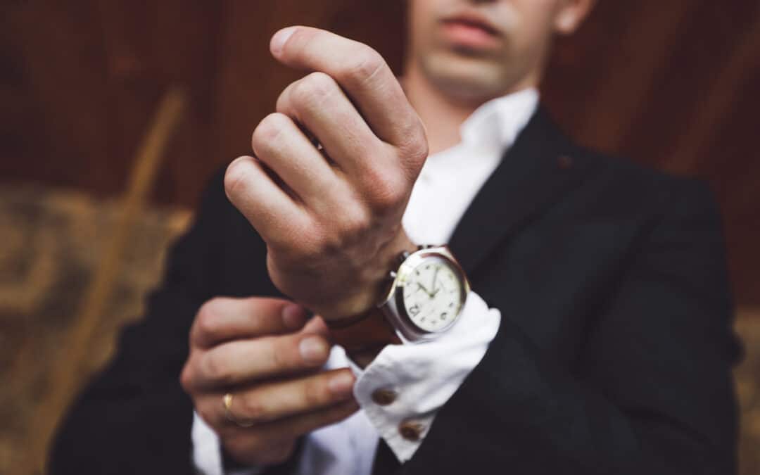 5 Different Styles of Luxury Watches for Men