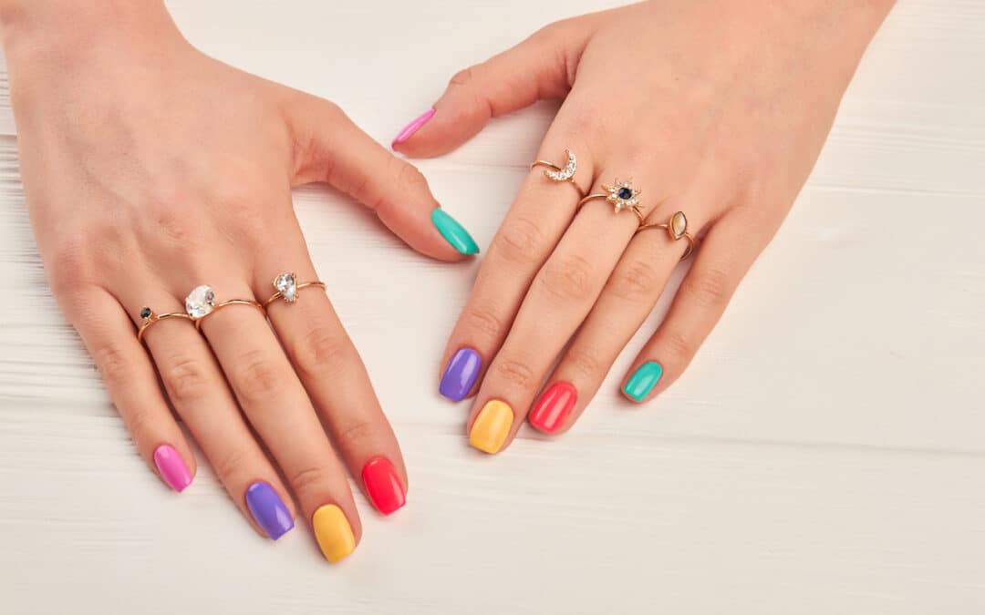 The Ins and Outs of Women’s Fashion Rings