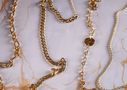 cuban jewelry gold chains