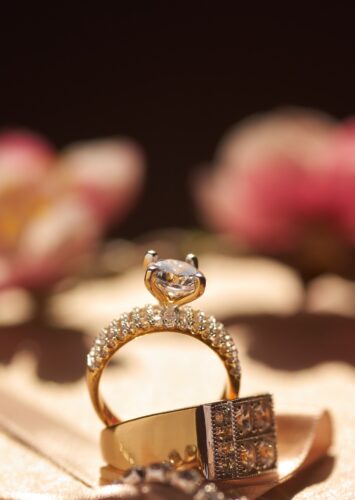 diamond engagement ring