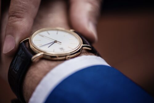 men's watch trends